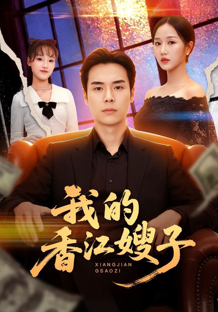 我的香江嫂子海报
