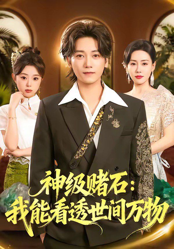 神级赌石：我能看透世间万物海报