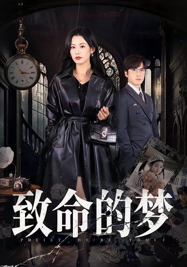 致命的梦海报