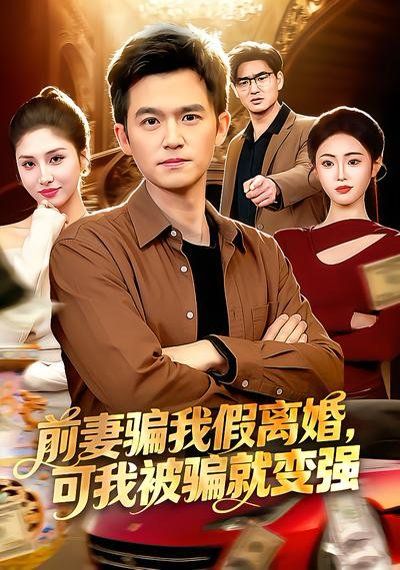 前妻骗我假离婚，可我被骗就变强海报