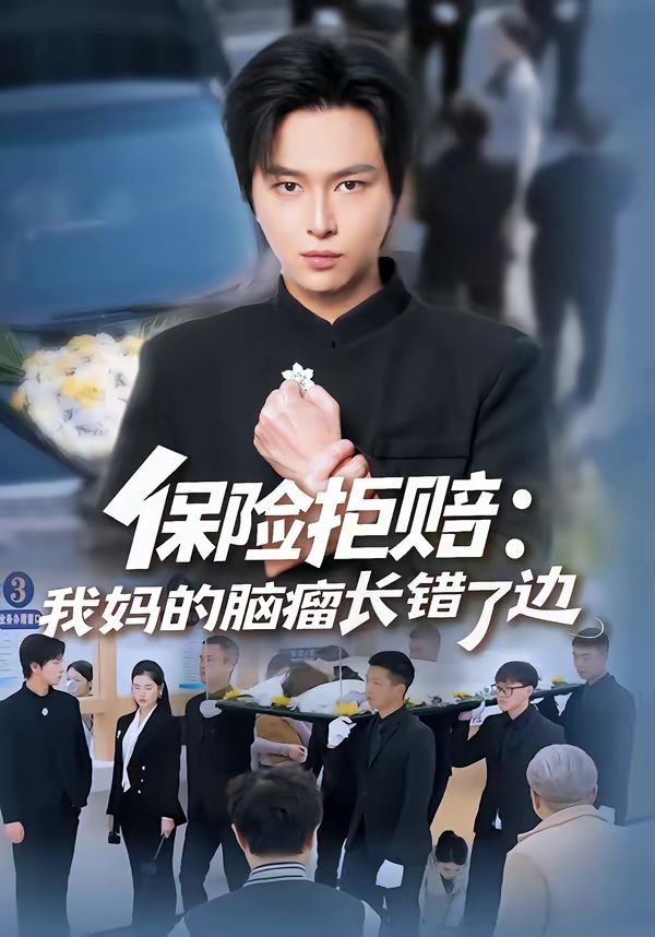 保险拒赔：我妈的脑瘤长错了边海报