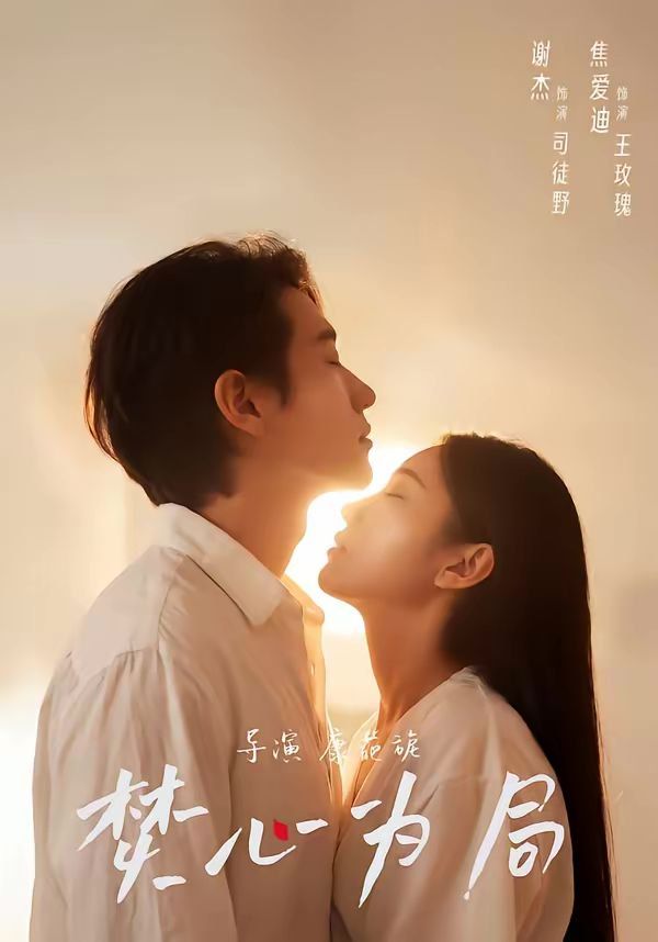 焚心为局海报