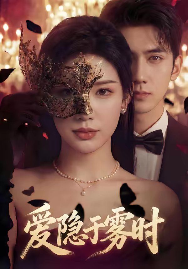 爱隐于雾时海报
