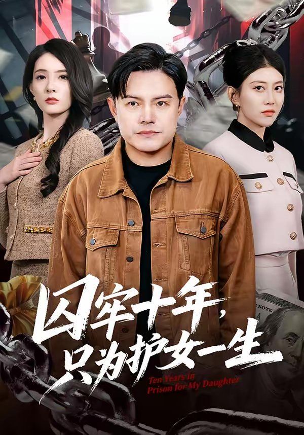 囚牢十年，只为护女一生海报