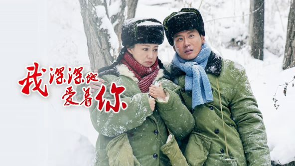 我深深地爱着你海报