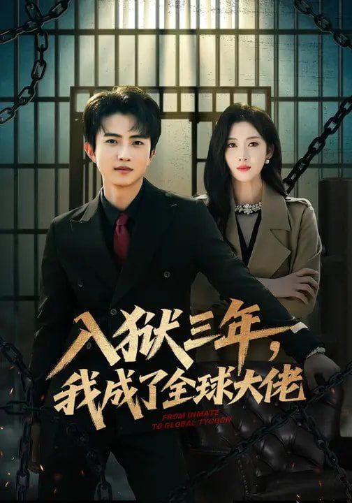 入狱三年，我成了全球大佬海报