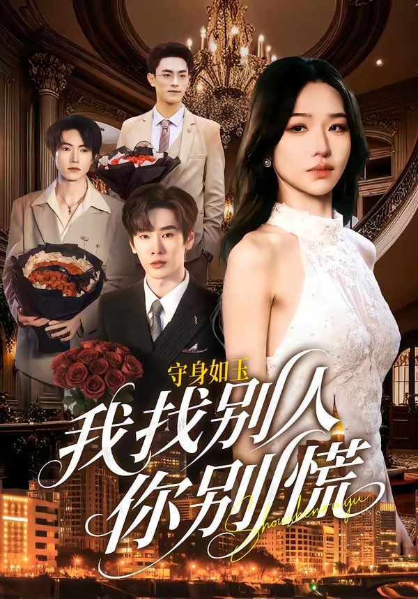 守身如玉我找别人你别慌海报