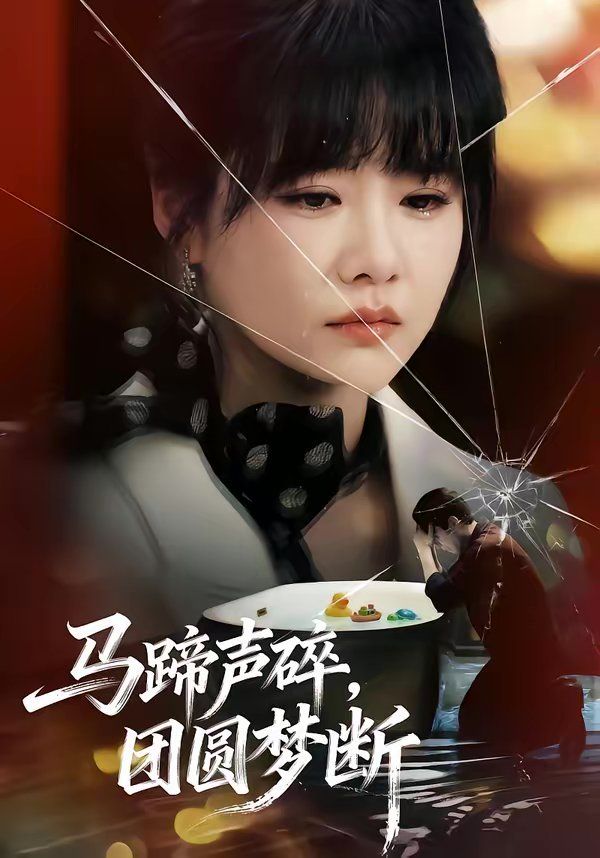 马蹄声碎，团圆梦断海报
