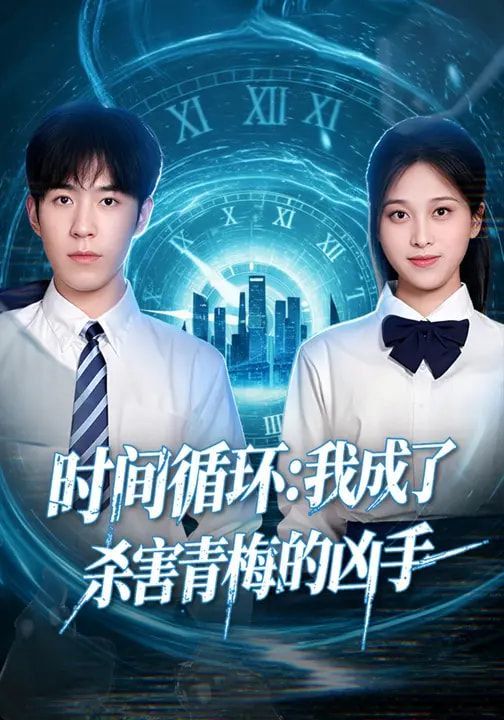 时间循环：我成了杀害青梅的凶手海报