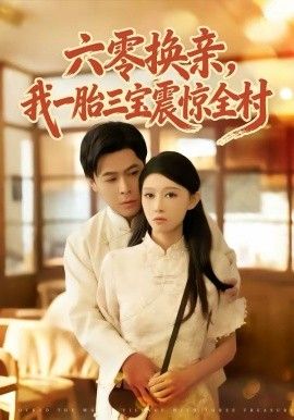 六零换亲，我一胎三宝震惊全村海报