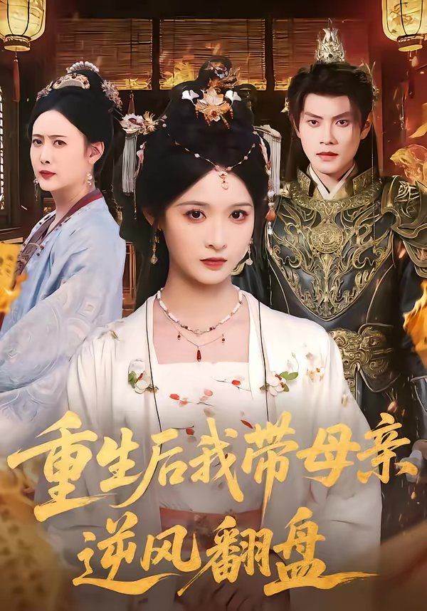 重生后我带母亲逆风翻盘海报