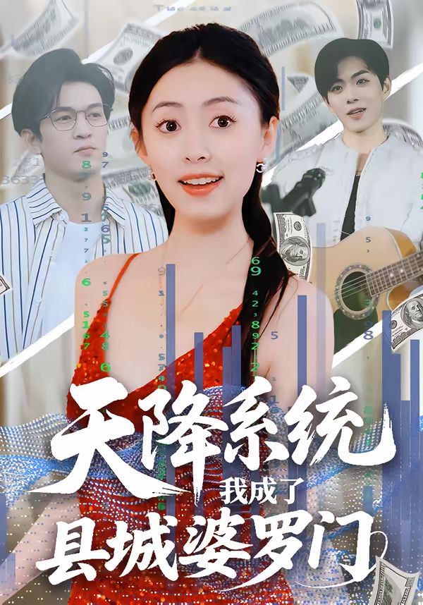 天降系统，我成了县城婆罗门海报