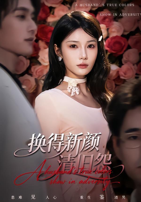 换得新颜清旧怨海报