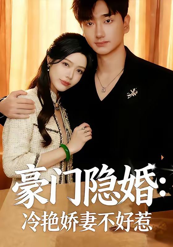 豪门隐婚：冷艳娇妻不好惹海报