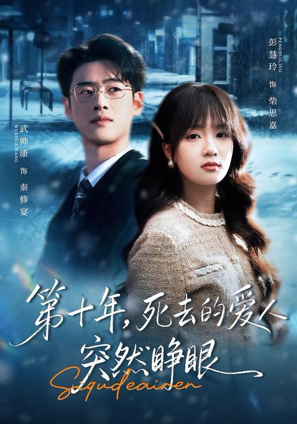 第十年，死去的爱人突然睁眼海报