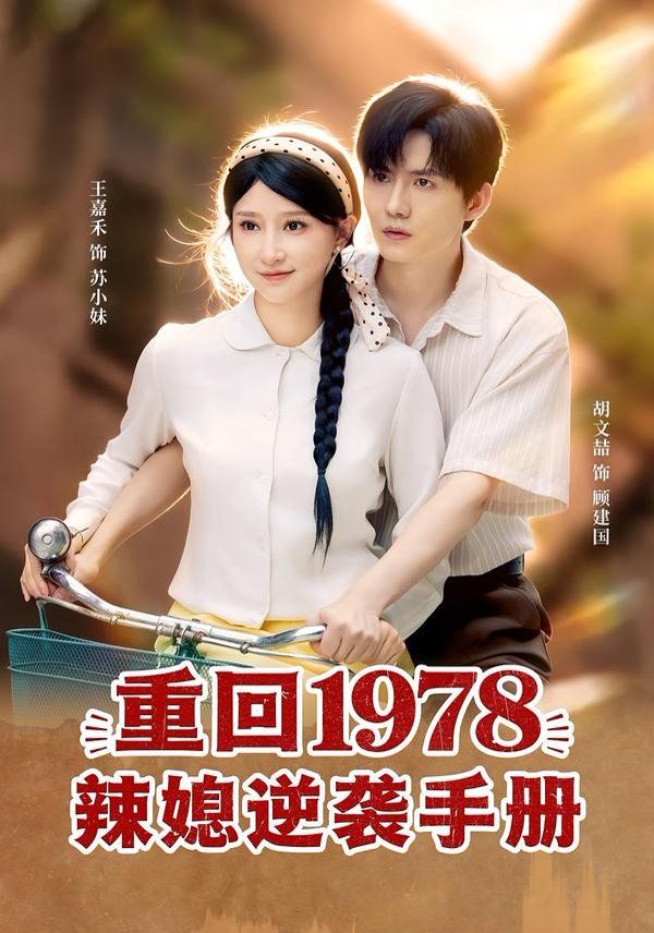 重回1978辣媳逆袭手册海报