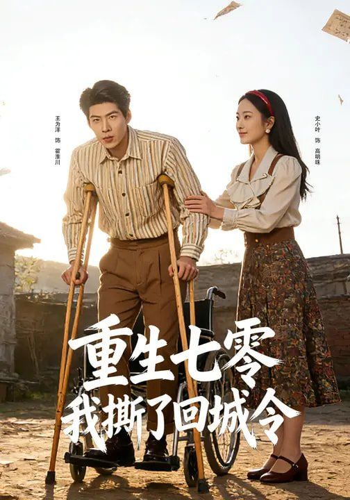 重生七零：我撕了回城令海报