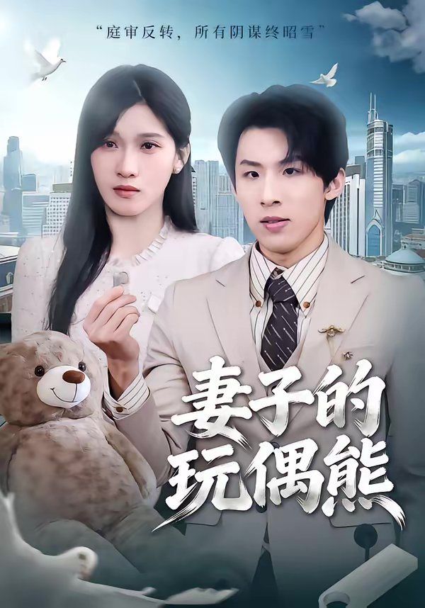 妻子的玩偶熊海报