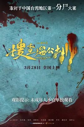 搜查瑠公圳海报