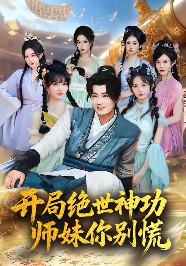 开局绝世神功，师妹你别慌海报