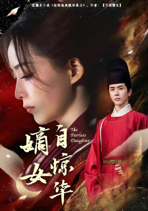 嫡女自惊华海报
