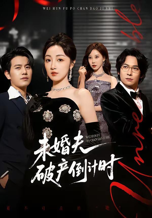 未婚夫破产倒计时海报