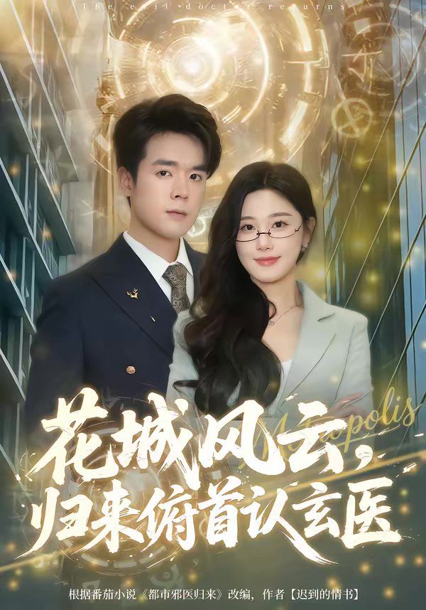花城风云，归来俯首认玄医海报