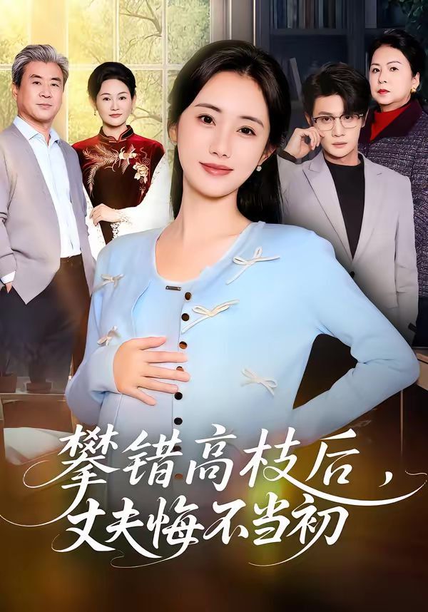 攀错高枝后，丈夫悔不当初海报
