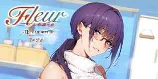 Fleur海报