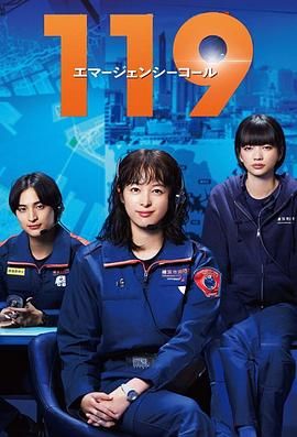 119紧急呼叫海报