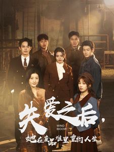 失爱之后，她在废品堆里重构人生（失爱之后她在废品堆里重构人生）海报