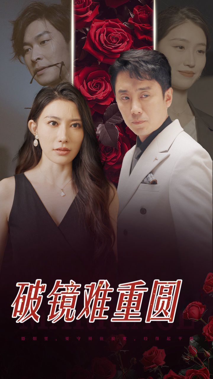 破镜难重圆之重燃人生海报