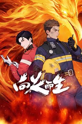 向火而生海报