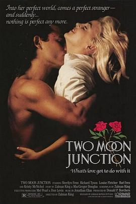 偷月情 Two Moon Junction海报