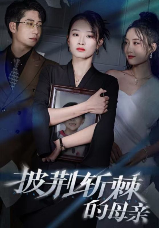 儿子死后绝望妈妈杀翻全场（披荆斩棘的母亲）海报