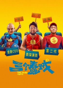 三个蠢贼海报