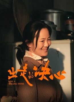 出走的决心海报