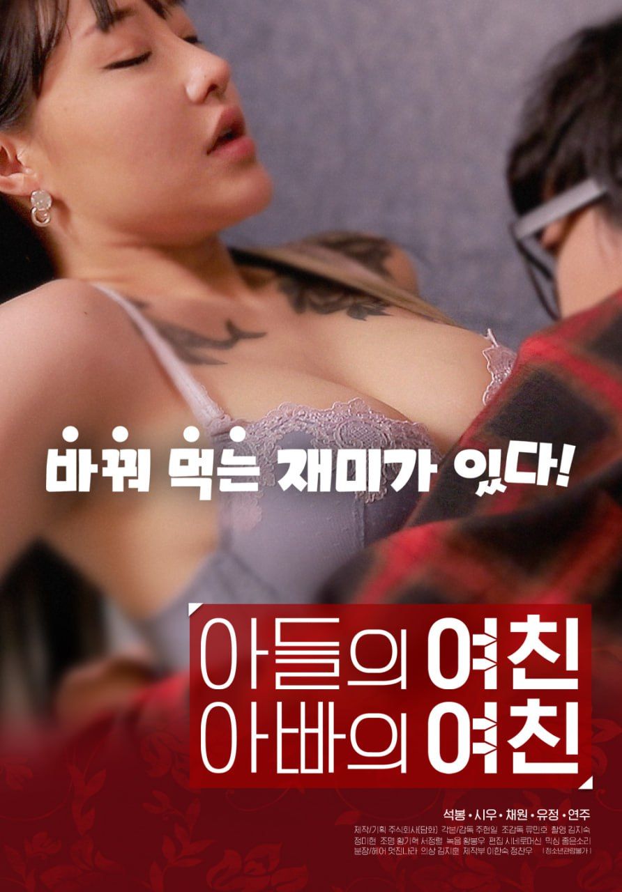 儿子的女友父亲的女友海报
