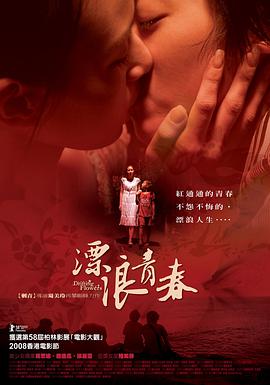 漂浪青春（中字）海报
