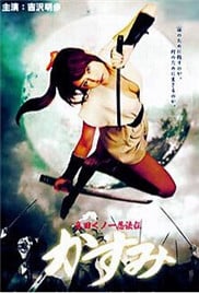 真田女忍法传之猿飞佐助海报