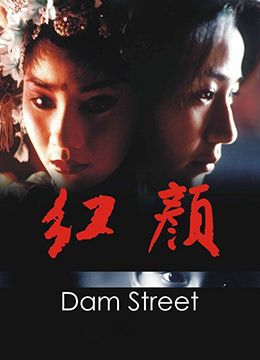 红颜海报