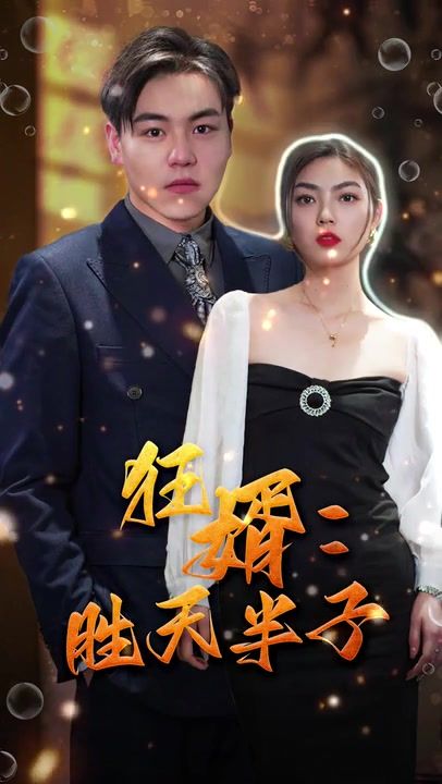 狂婿：胜天半子海报
