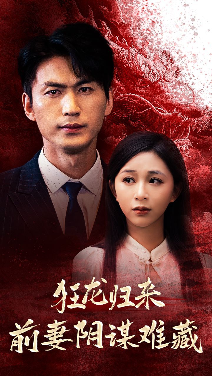 狂龙归来前妻阴谋难藏海报