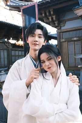 与君相刃海报