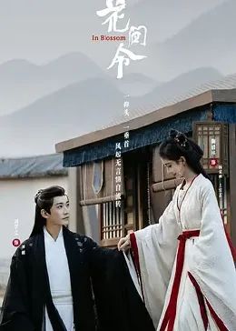 花间令海报