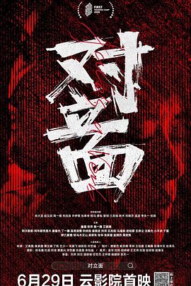对立面海报