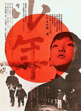少年海报