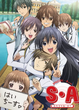 S·A特优生海报