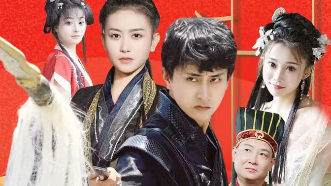 我在古代当高手(女帝独宠，侍卫他又猛又A)海报