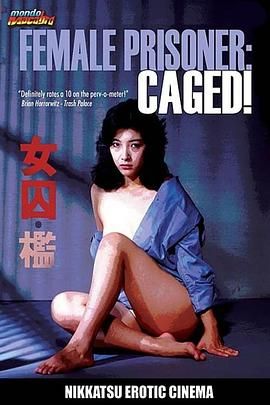 火辣监狱海报